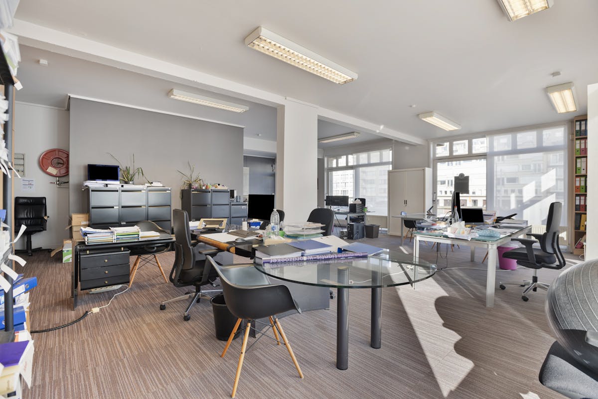 Kantoor/Handelspand te koop Oostende 136m² - foto 3