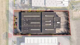 Bâtiment industriel à vendre dans la zone industrielle de Mollem, situé le long de l'Assesteenweg, sur un terrain total de 7.529 m²...