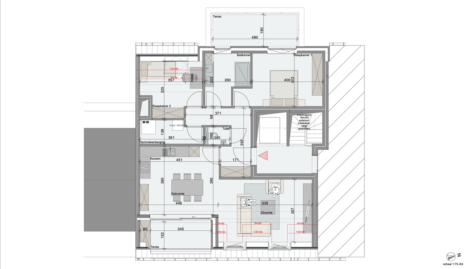 De Fontein - Appartement 2B - foto 5