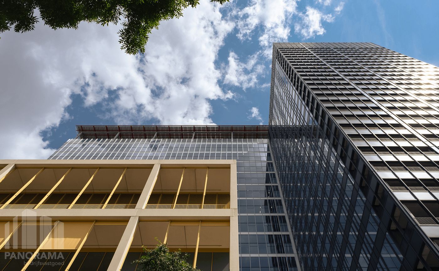 Stijlvolle high-end nieuwbouwkantoor van 978 m² in het centrum van Brussel - foto 4