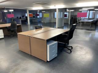 For rent – 356 m² of office space located at Schaarbeeklei 647 in Vilvoorde.This flexible and bright layout is perfectly suited for SMEs,...