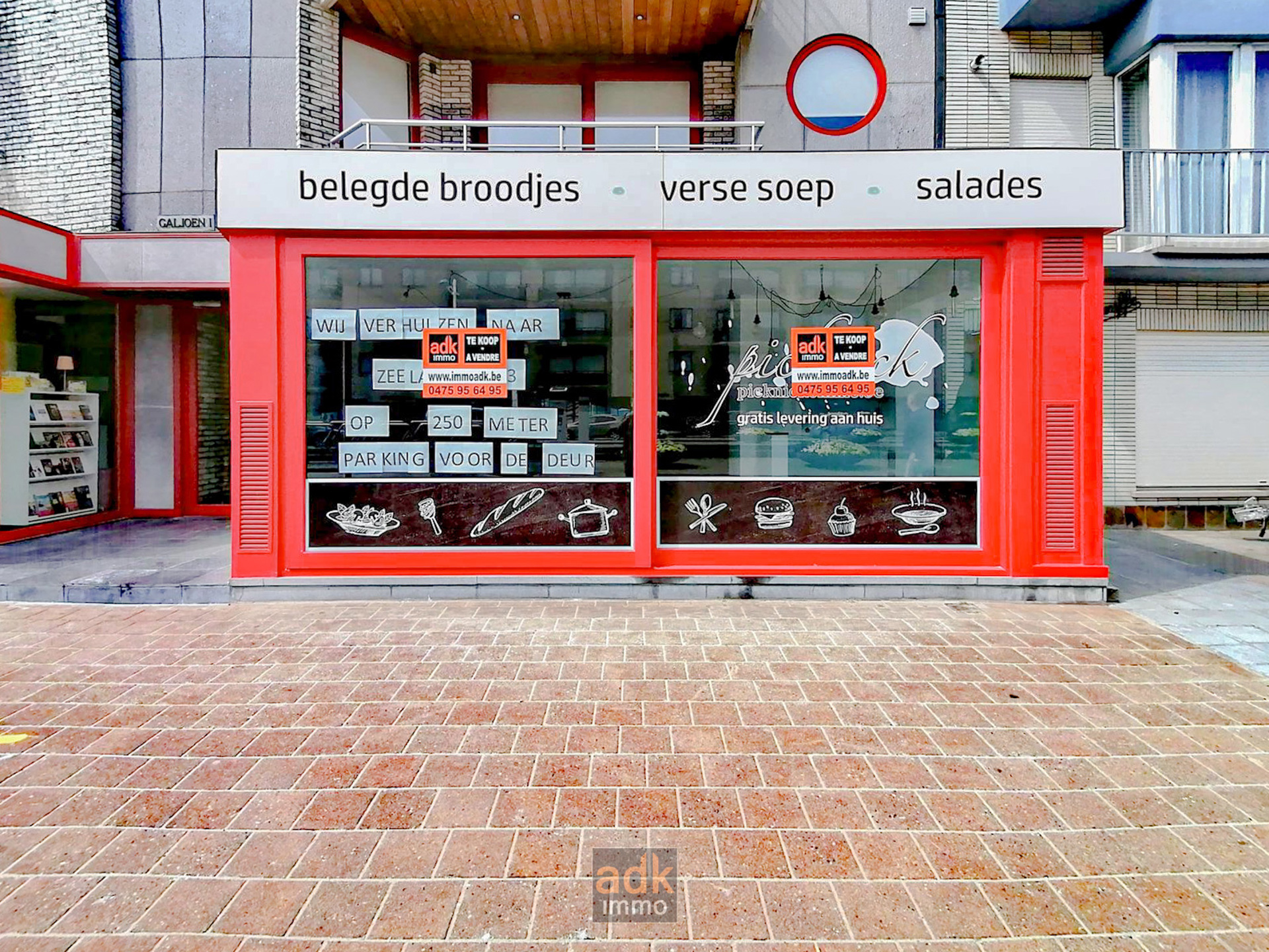 Commercial à vendre à Koksijde - photo 2