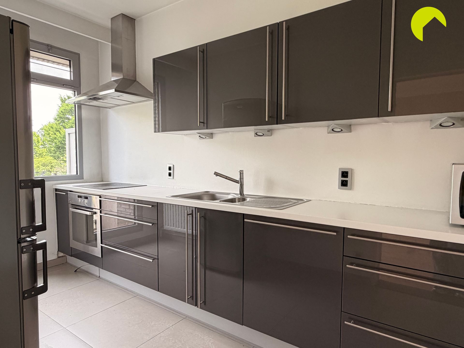 Lichtrijk 2 slpk appartement op de 2e verdieping! - foto 5