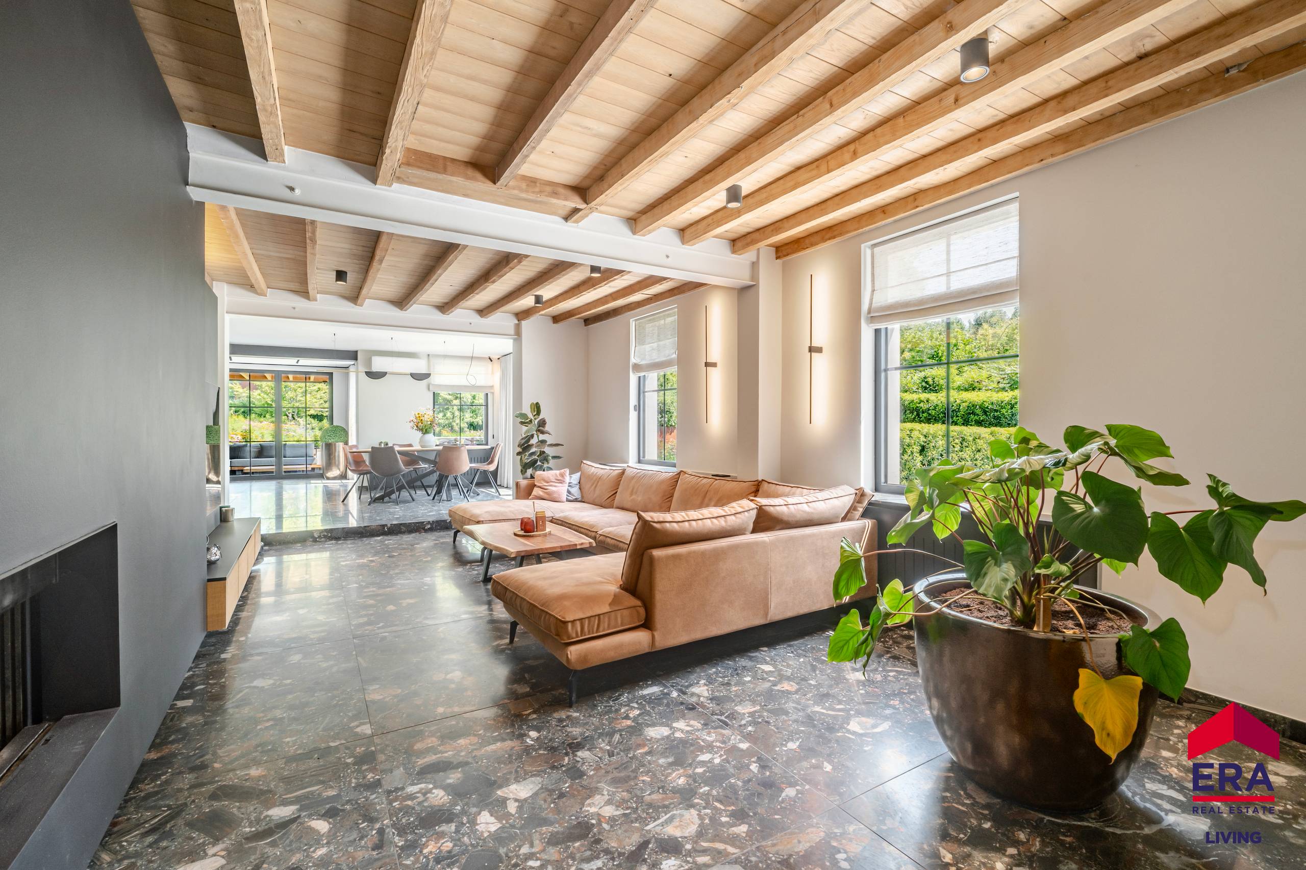Exclusieve villa met professionele mogelijkheden in Ternat - foto 5