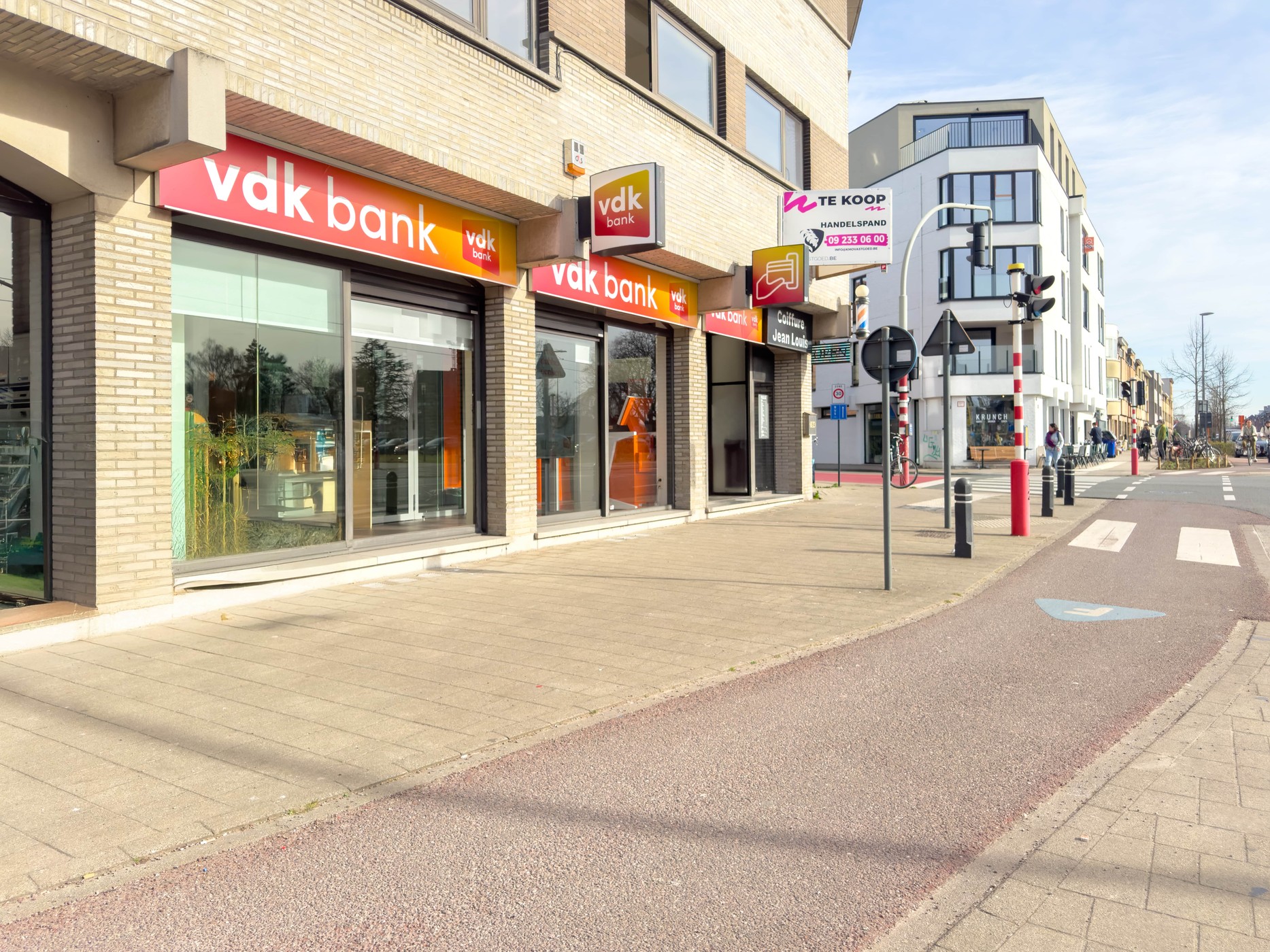 Handelspand op topligging vlak aan UZ Gent! - foto 1