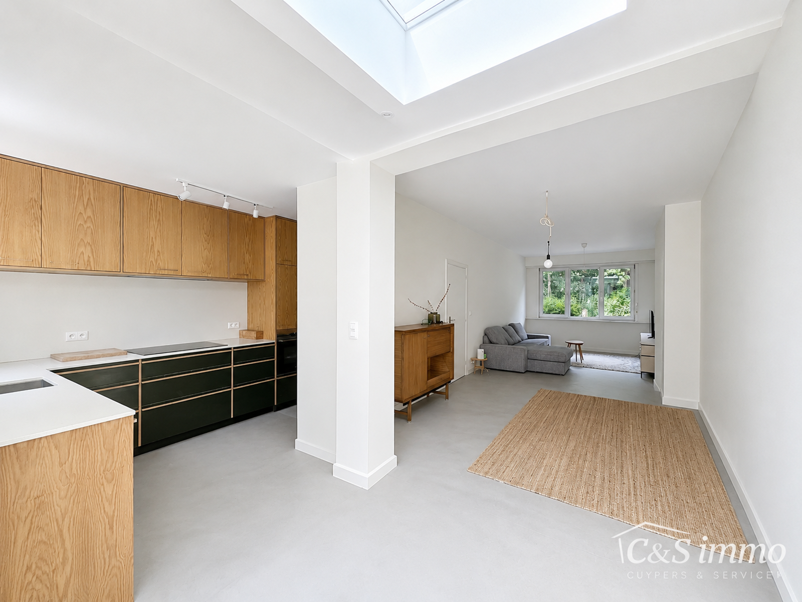 House for rent in Antwerp with 3 bedrooms - photo 5