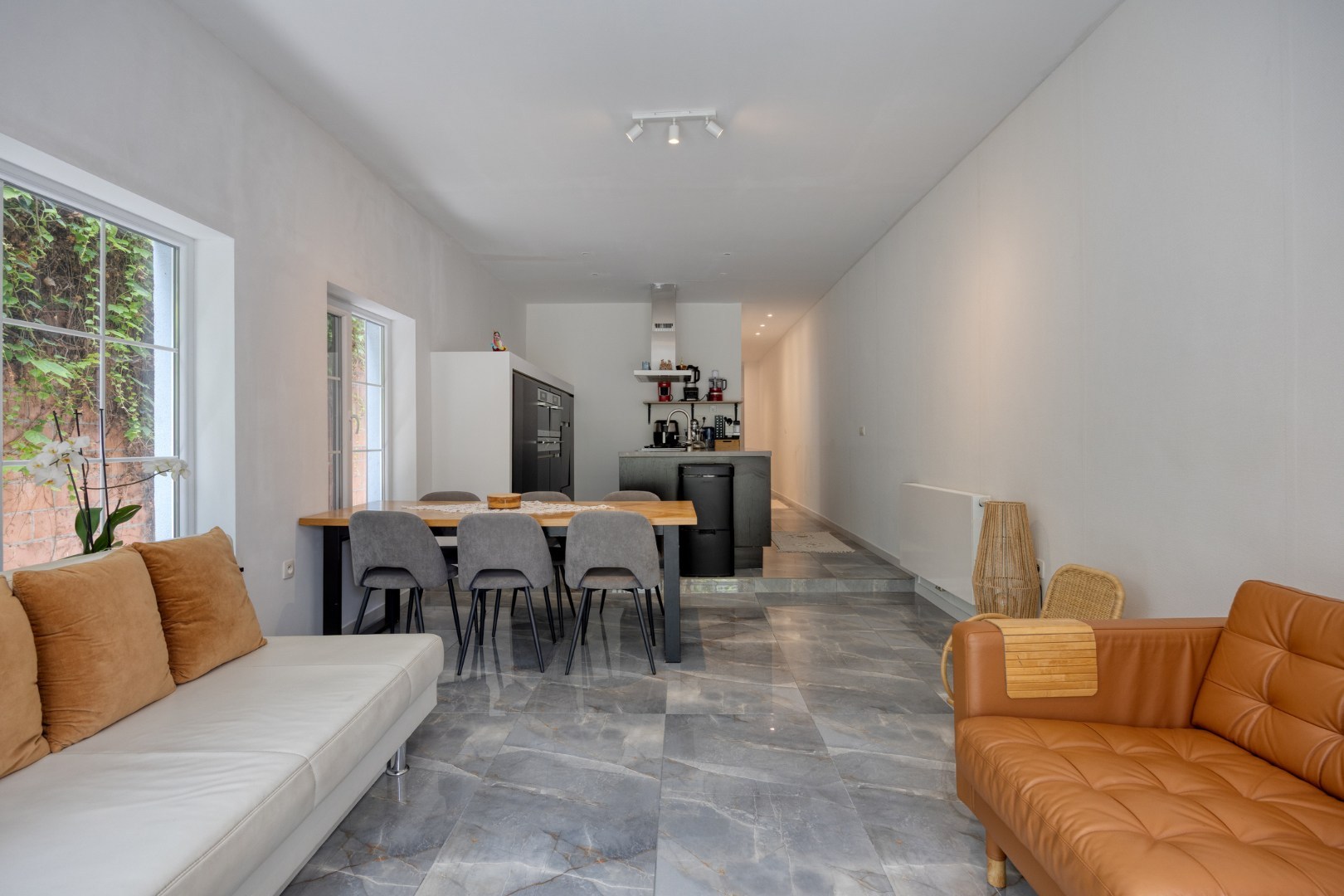 Modern handelshuis met 4 slaapkamers in het centrum van Duffel - foto 3