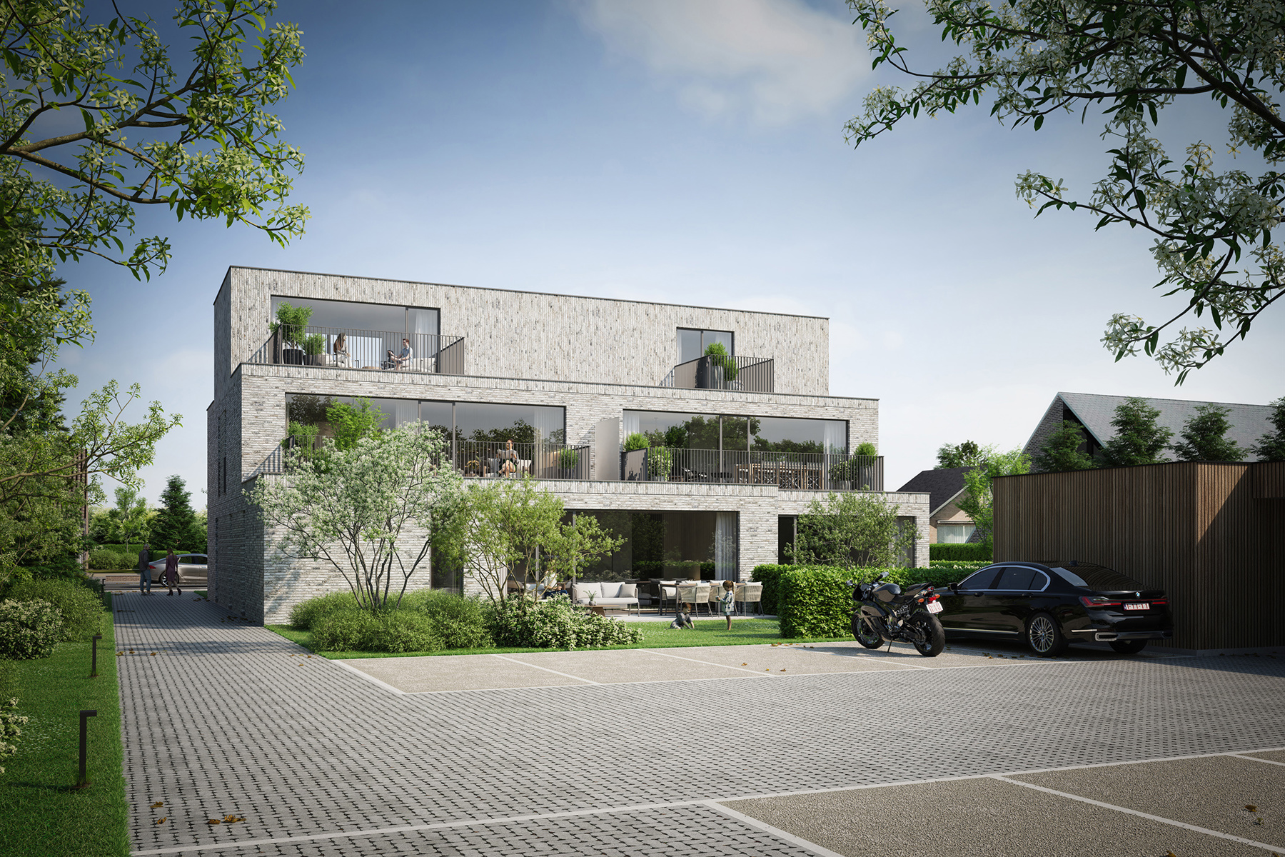 Residentie B-148 - foto 5