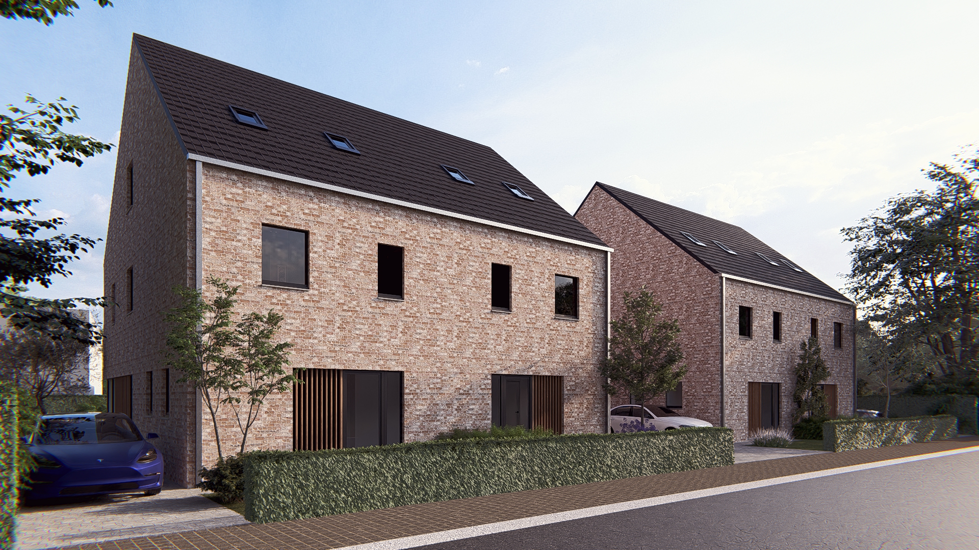 Casco woning centrum Neerpelt (4 slaapkamers) - foto 1