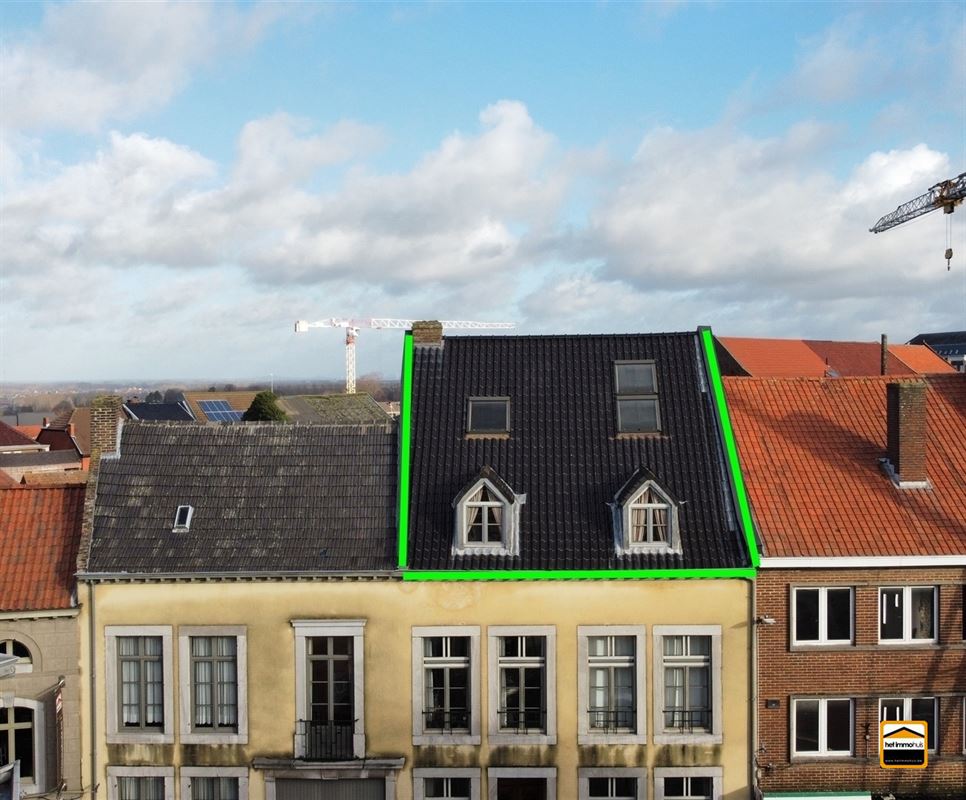 Appartement in Borgloon