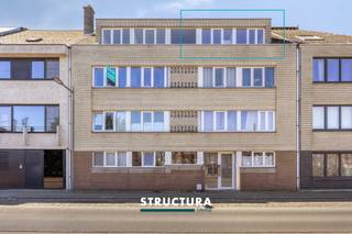 Apartment for sale in Opwijk