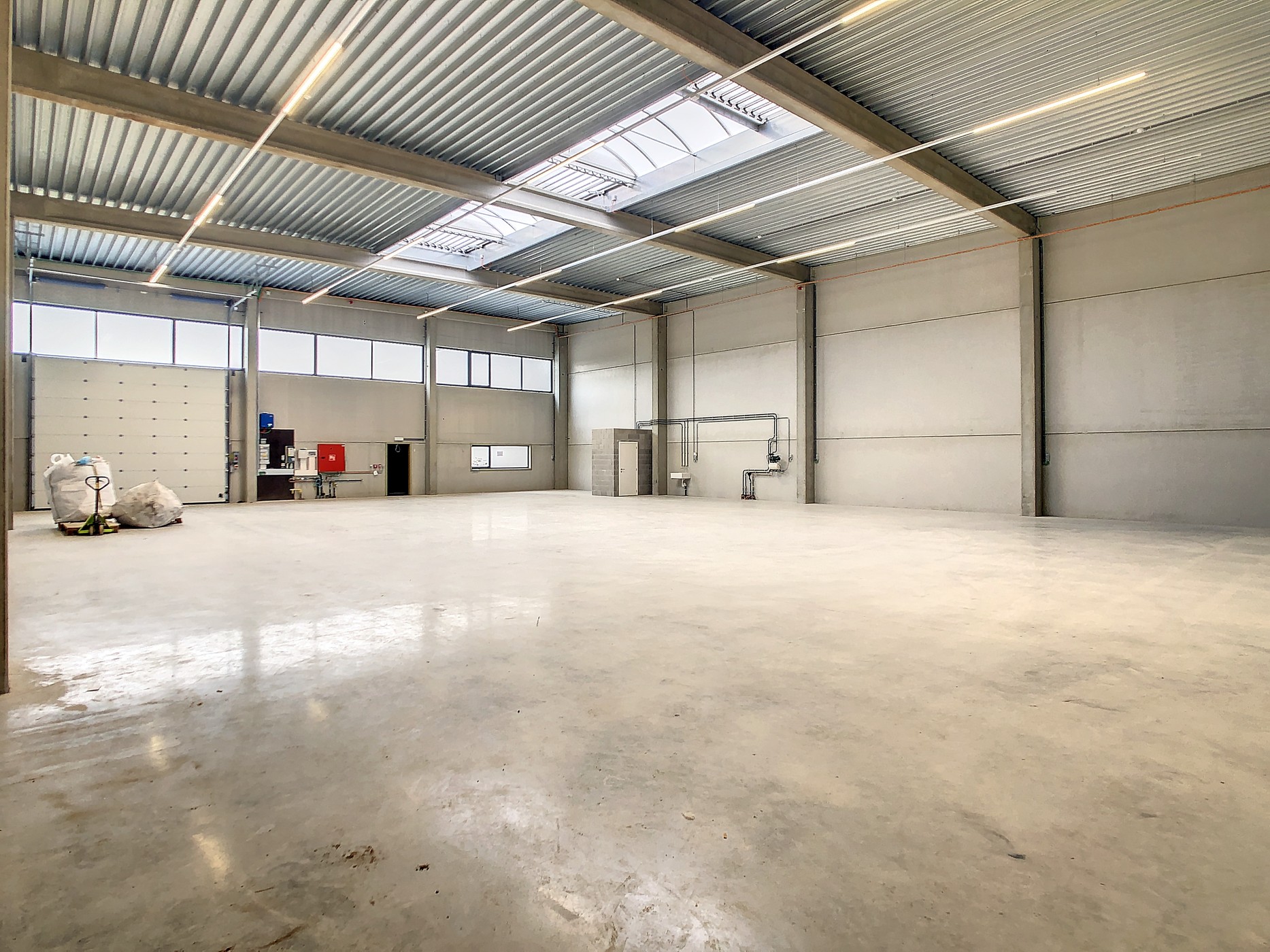 KMO-unit (550m²) vlakbij R4 te Evergem - photo 3