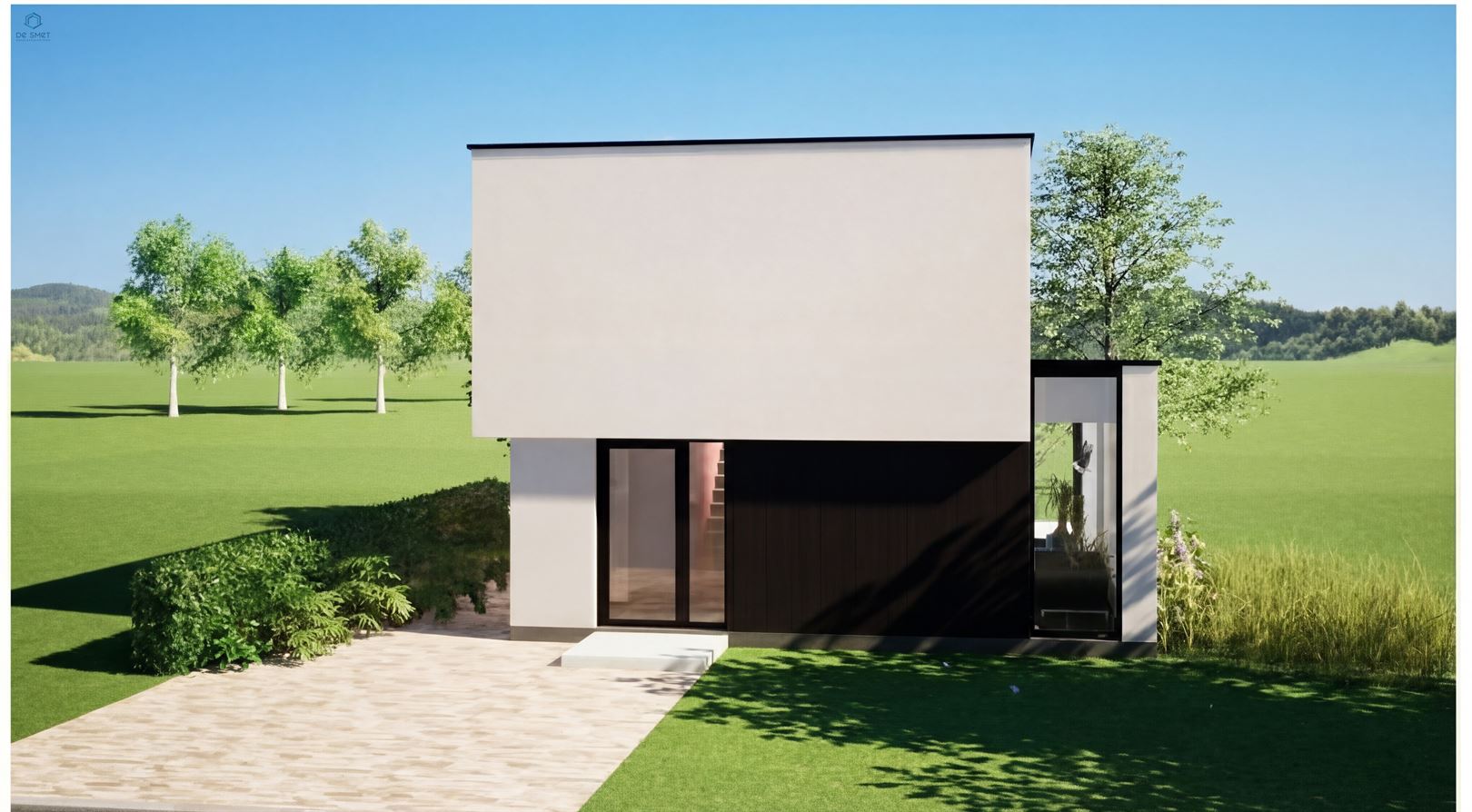 2 maisons individuelles sur mesure dans le cœur de Deftinge - photo 3