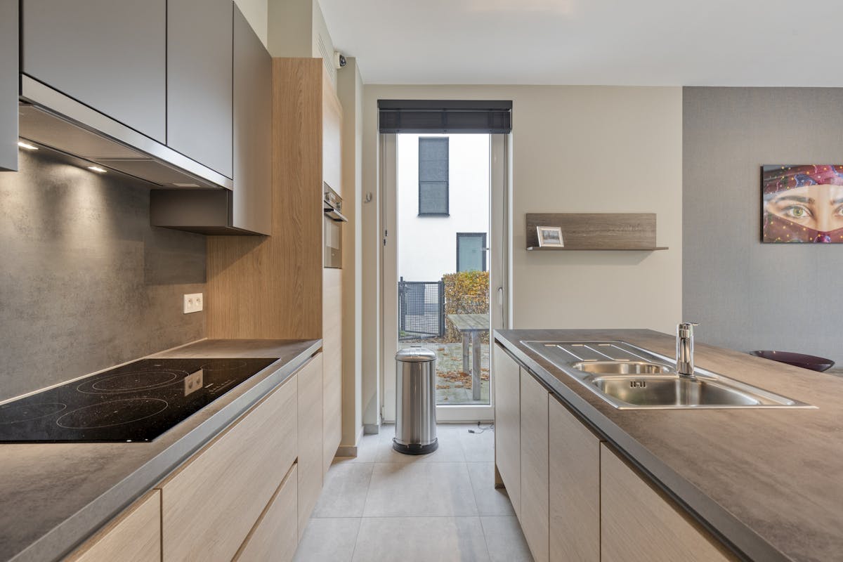 Appartement unique de 2 chambres avec garage à vendre à Eeklo - photo 5