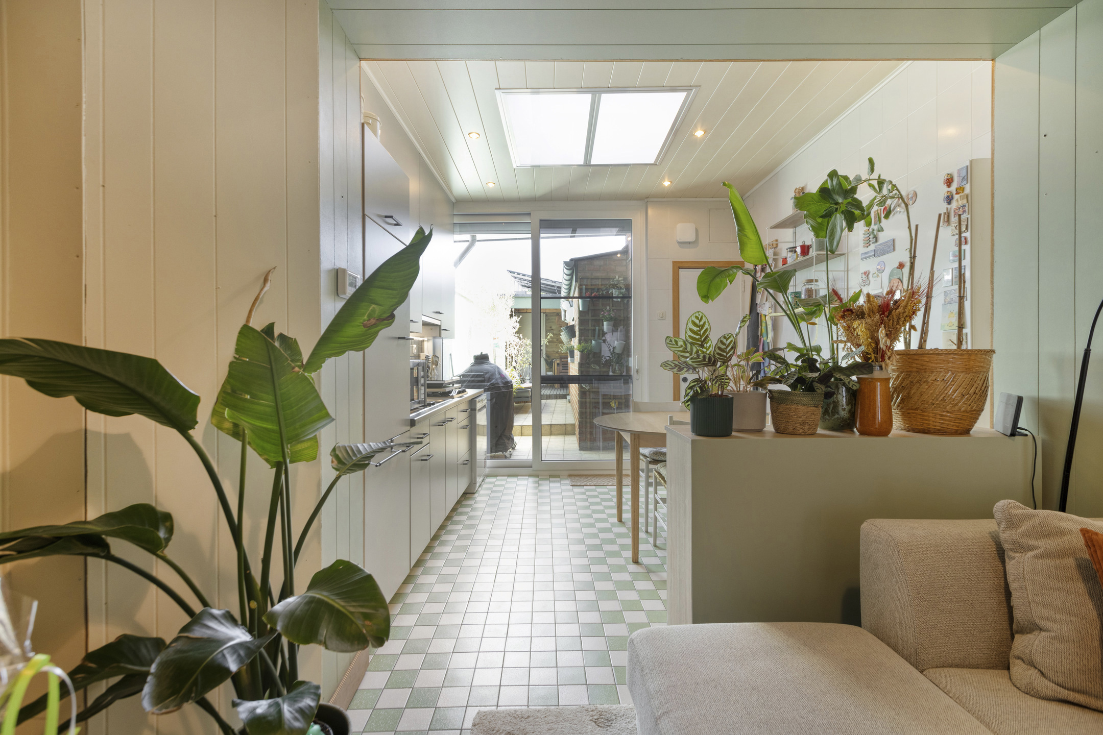Instapklare woning met twee slaapkamers nabij Leuven - foto 5