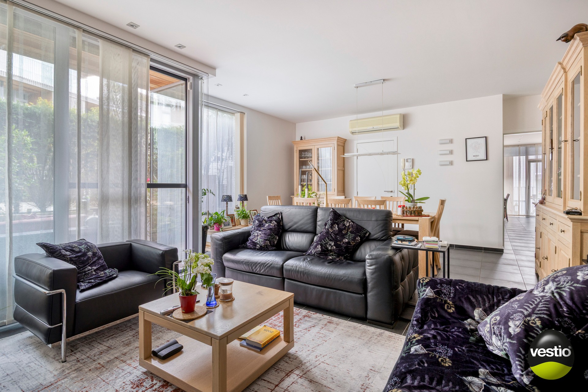 2 slaapkamer appartement met prachtig terras op het binnengebied van het prestigieuze woonproject "De Eenhoorn". - photo 1