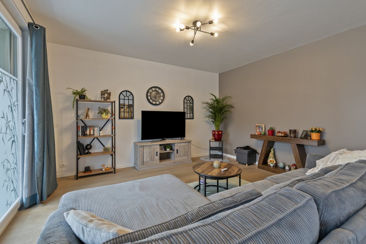 Appartement récent au rez-de-chaussée à vendre près du centre de Wervik - photo 3