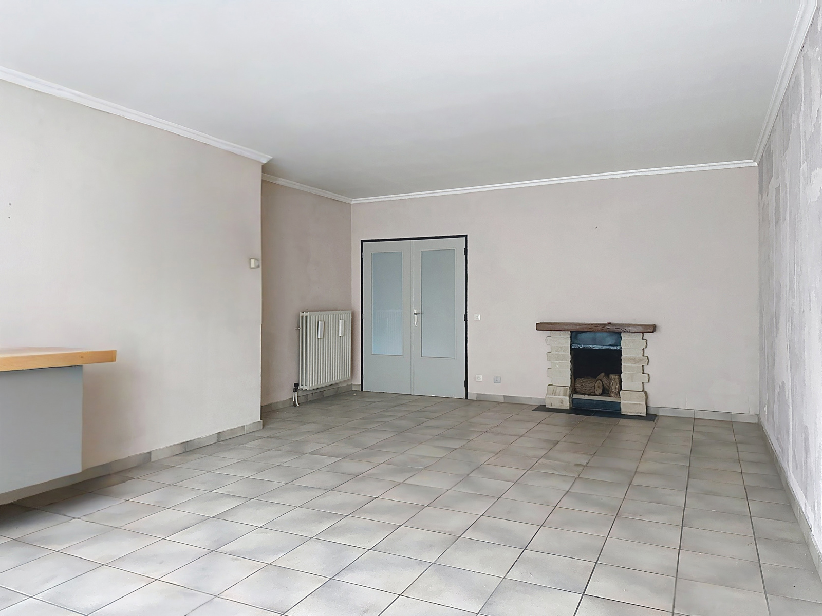 Centraal gelegen gelijkvloersappartement met één slaapkamer - foto 3