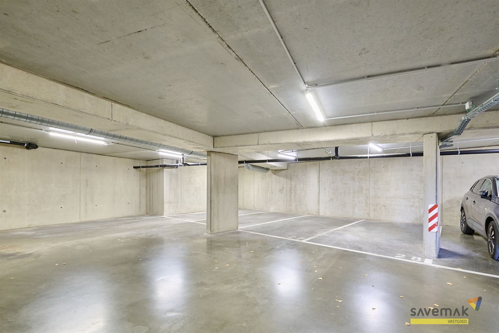 Ondergrondse staanplaats - foto 2