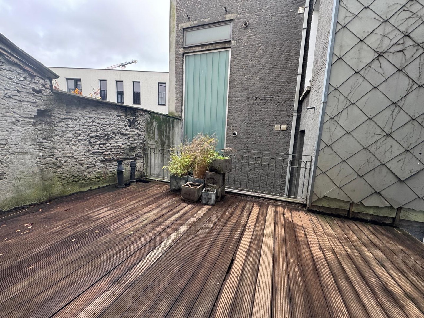 APPARTEMENT MET TERRAS - foto 2