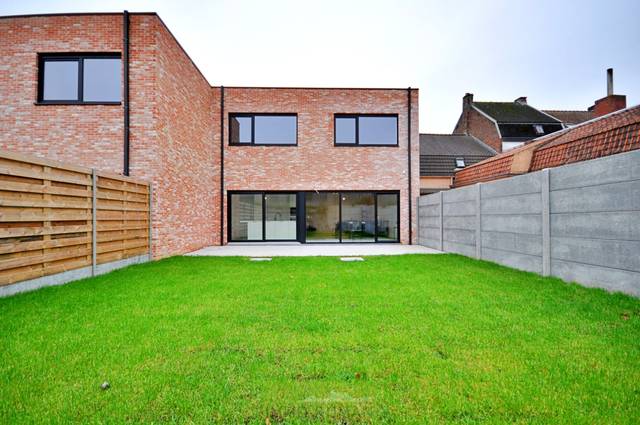 Project te koop in Avelgem