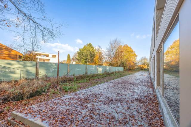 Project te koop in Malle