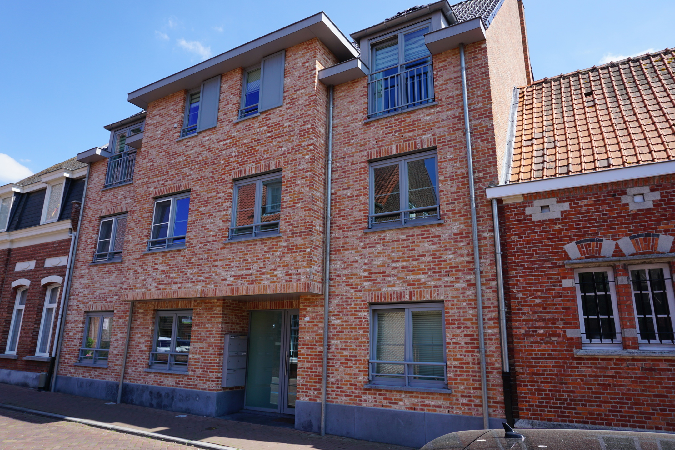 Appartement te huur in Baarle-Hertog met 2 slaapkamers - foto 2