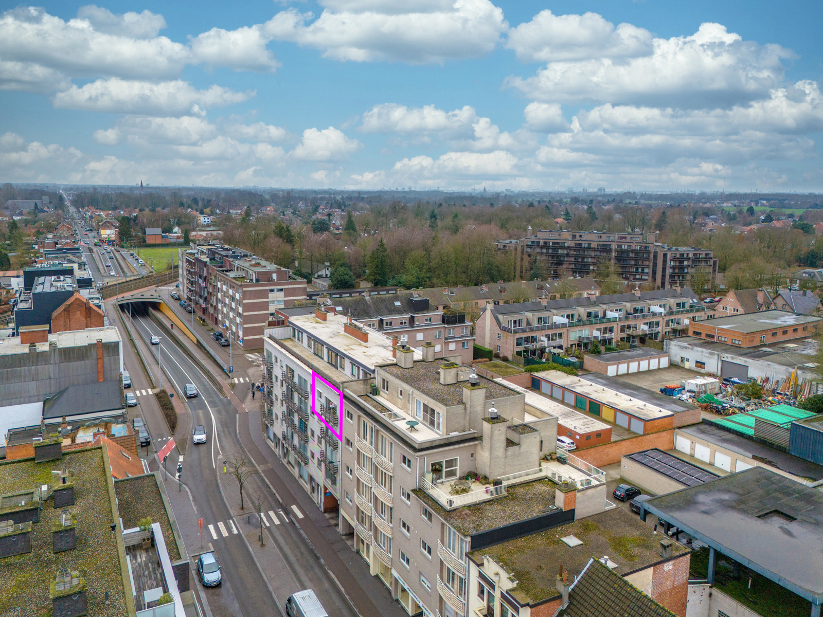 Apartment in Kapellen