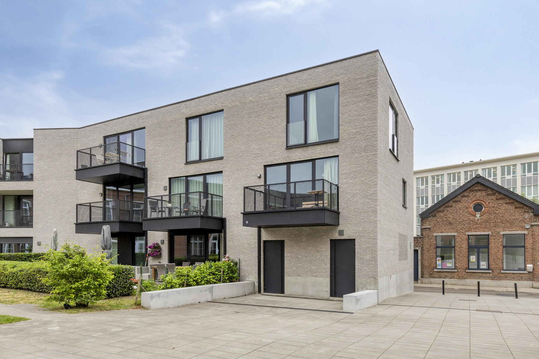 Appartement te koop in Tienen met 2 slaapkamers - foto 1