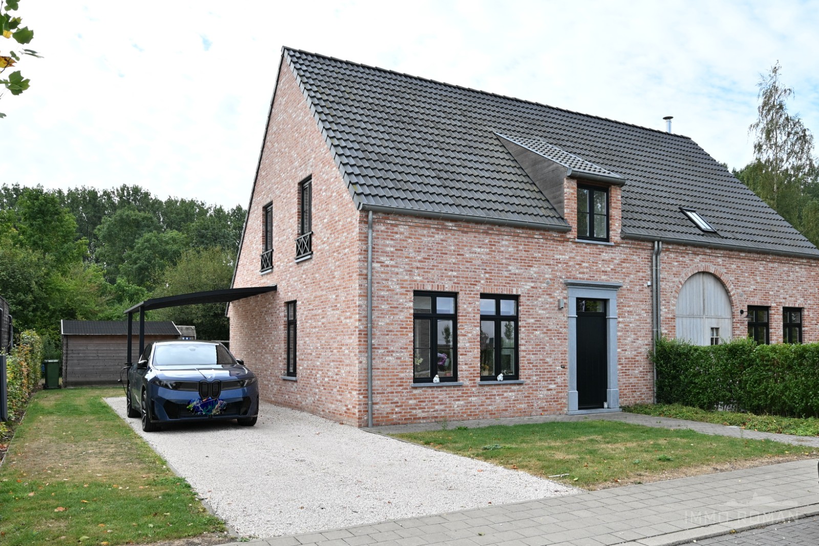 Woning in Kluisbergen