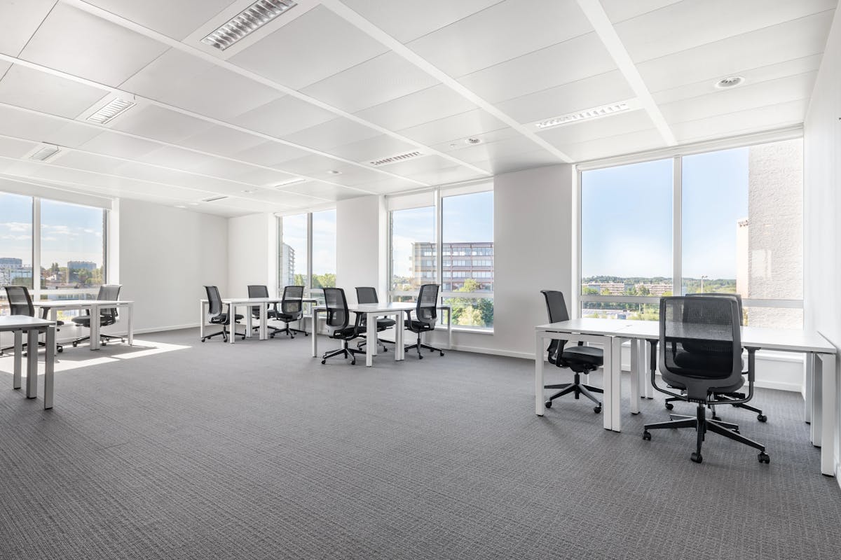 Regus Basilix - Avenue Charles Quint 584, 1082 Berchem St-Agathe - photo 5