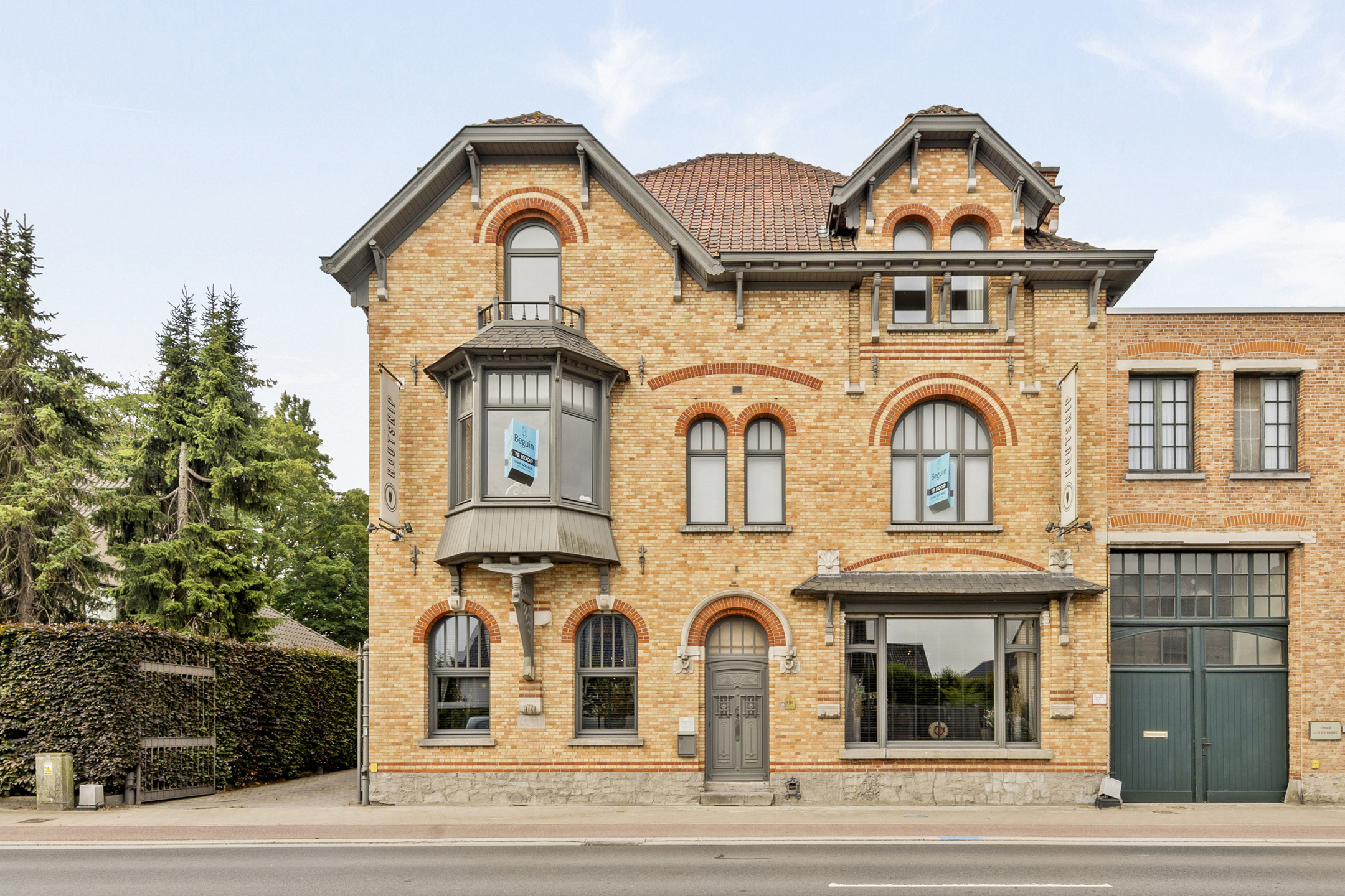 Charmante herenwoning (horecazaak) met woonst - foto 1