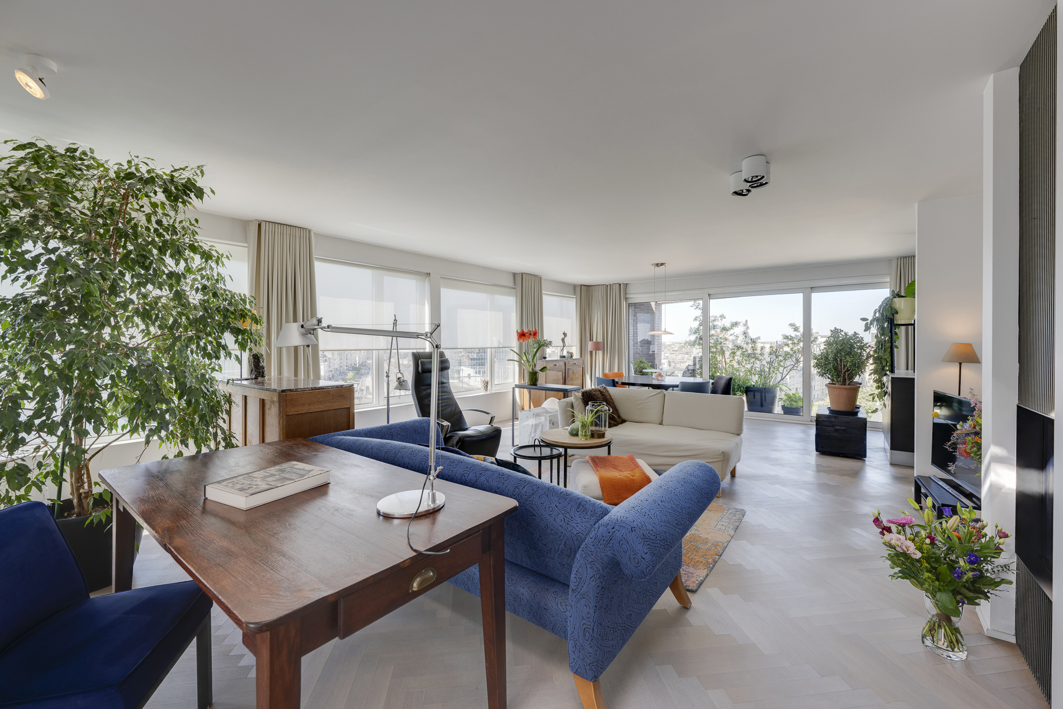 Penthouse met prachtig uitzicht - foto 3