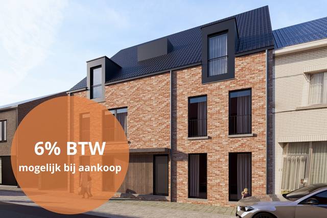Project te koop in Londerzeel
