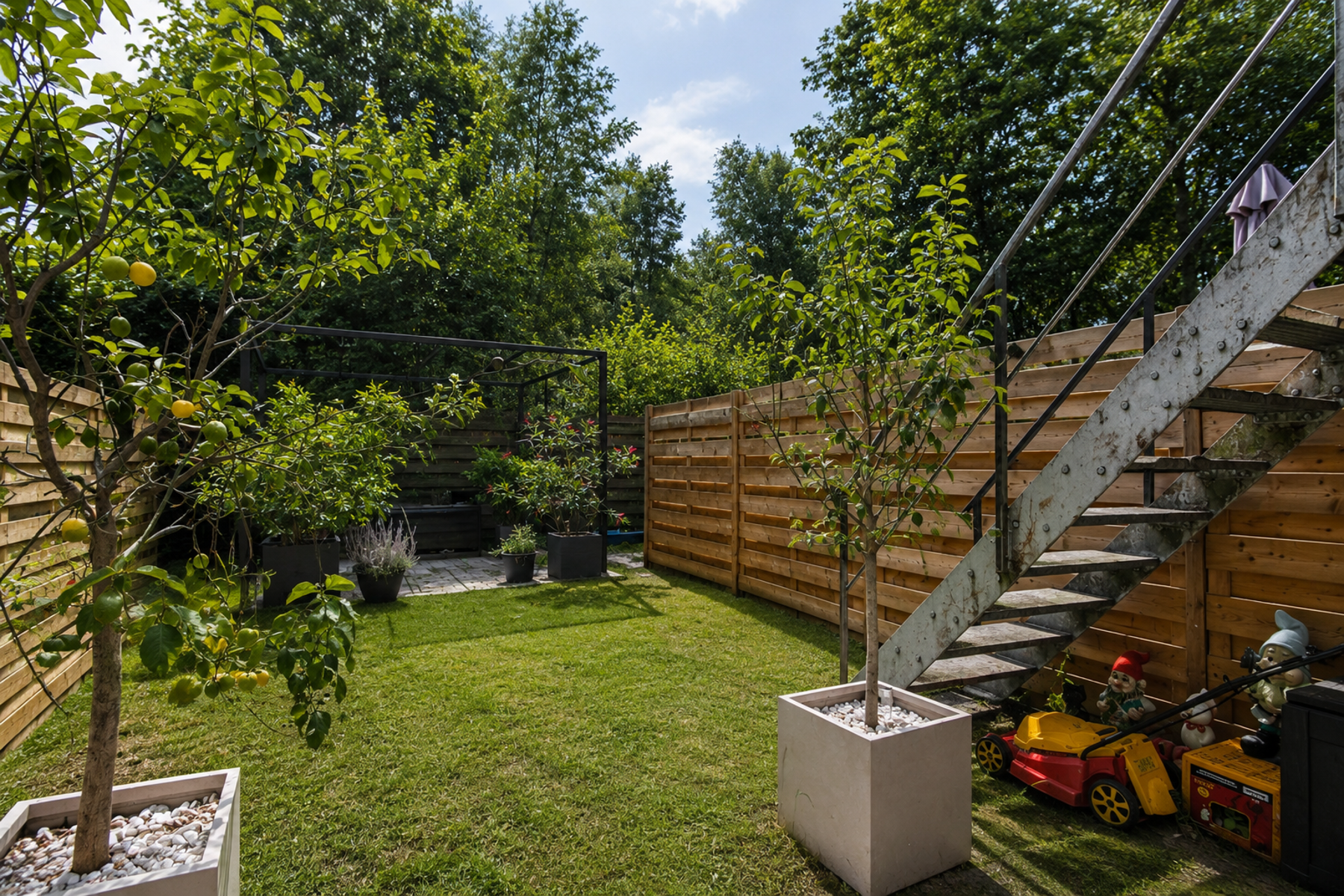 Instapklare & energiezuinige woning met tuin bij De Schorre - foto 4