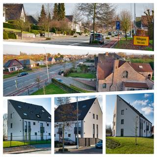 Appartement à louer à Herzele