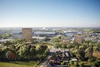 Fenomenaal gelegen nieuw te bouwen kantorencomplex "<strong>Poort van de Prijkels</strong>", een landmark gebouw van maar liefst 15 verdiepingen. Met een <strong>BREEAM-Excellent </strong>certificering, een elegante uitstraling en een indrukwekkende visibiliteit langsheen de <strong>E17</strong>.<br /><br />De prestigieuze nieuwbouwkantoren zullen ontworpen worden met oog voor detail, high-end afwerking en met de nieuwste technieken. Bovendien geniet u van ruime terrassen, <strong>panoramische uitzichten</strong> en een overvloed aan natuurlijk licht. Naast de moderne kantoorruimtes voorziet het complex over tal van faciliteiten zoals een fitnessruimte, culinaire hotspot, co-working spaces en vergaderfaciliteiten. <br /><br />Verder worden de <strong>high-end</strong> kantoren voorzien van alle hedendaagse comfort, omringt in een groene sfeervolle omgeving. Tevens zullen er zeer ruimte parkeermogelijkheden worden voorzien met laadpalen. Alle oppervlaktes zijn bespreekbaar, zowel <strong>te koop als te huur</strong>. Vermelde prijzen zijn indicatief en onder voorbehoud.<br /><br />Aarzel niet om contact op te nemen met Simon voor bijkomende inlichtingen, gedetailleerde plannen of een vrijblijvend plaatsbezoek via 09 225 09 02. 