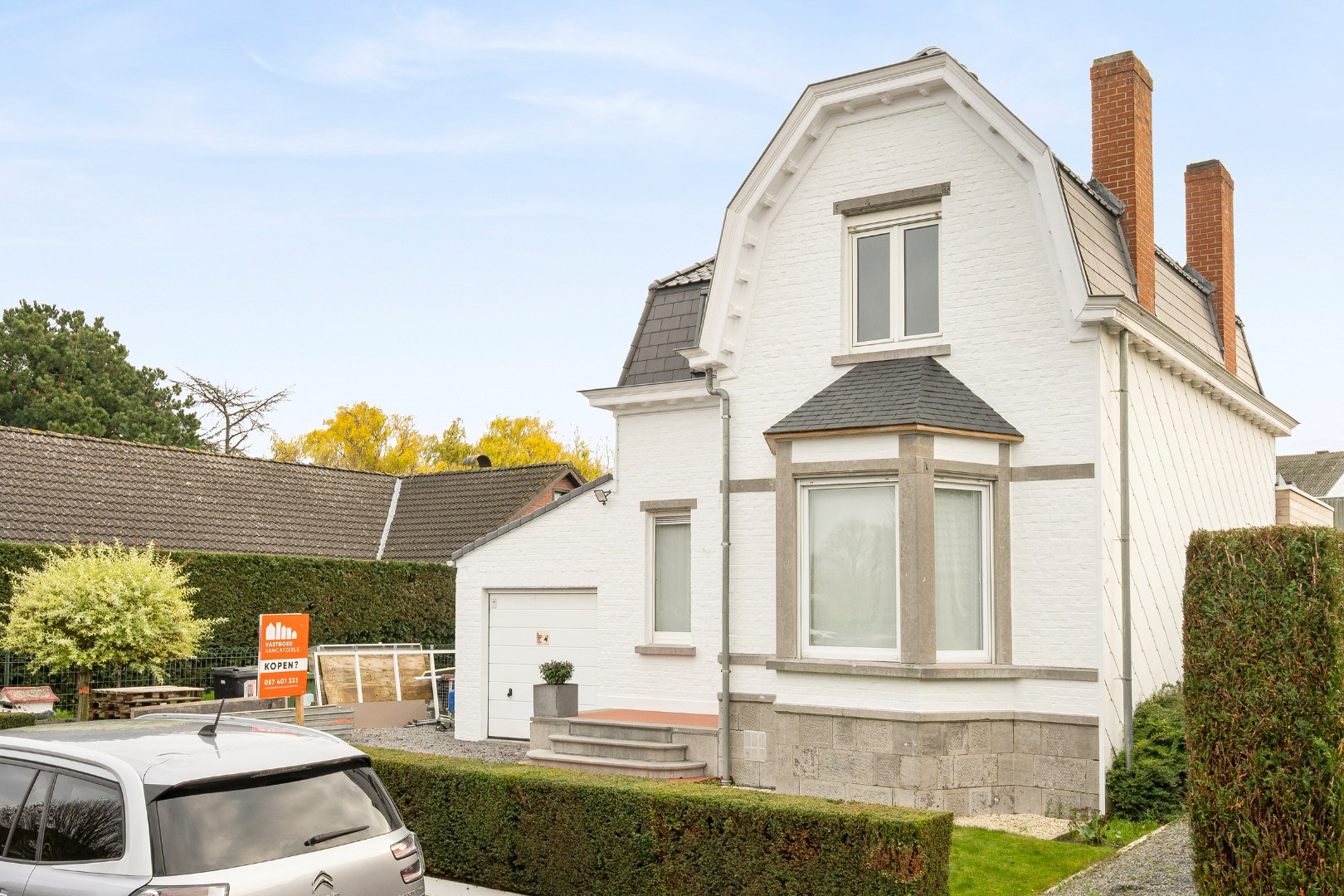 Charmante alleenstaande woning op een prachtig zuidgericht perceel van 771m². - foto 2