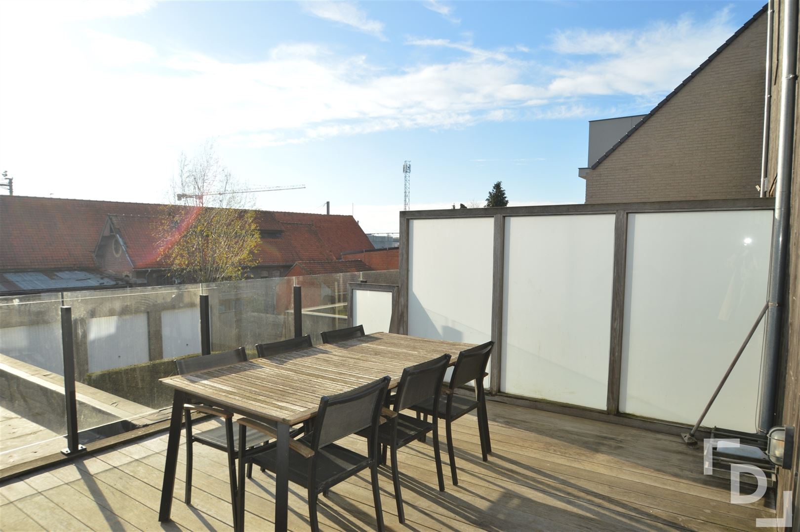 Nieuwbouw appartement te huur centrum Poperinge  - foto 5