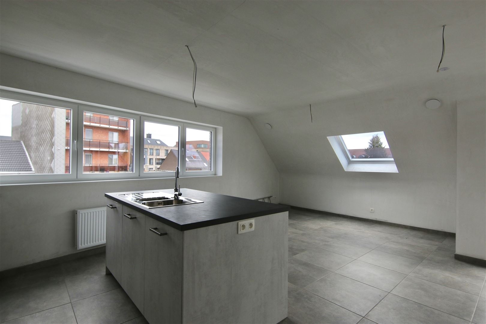 Nieuwbouw appartement met ruime slaapkamer - foto 5