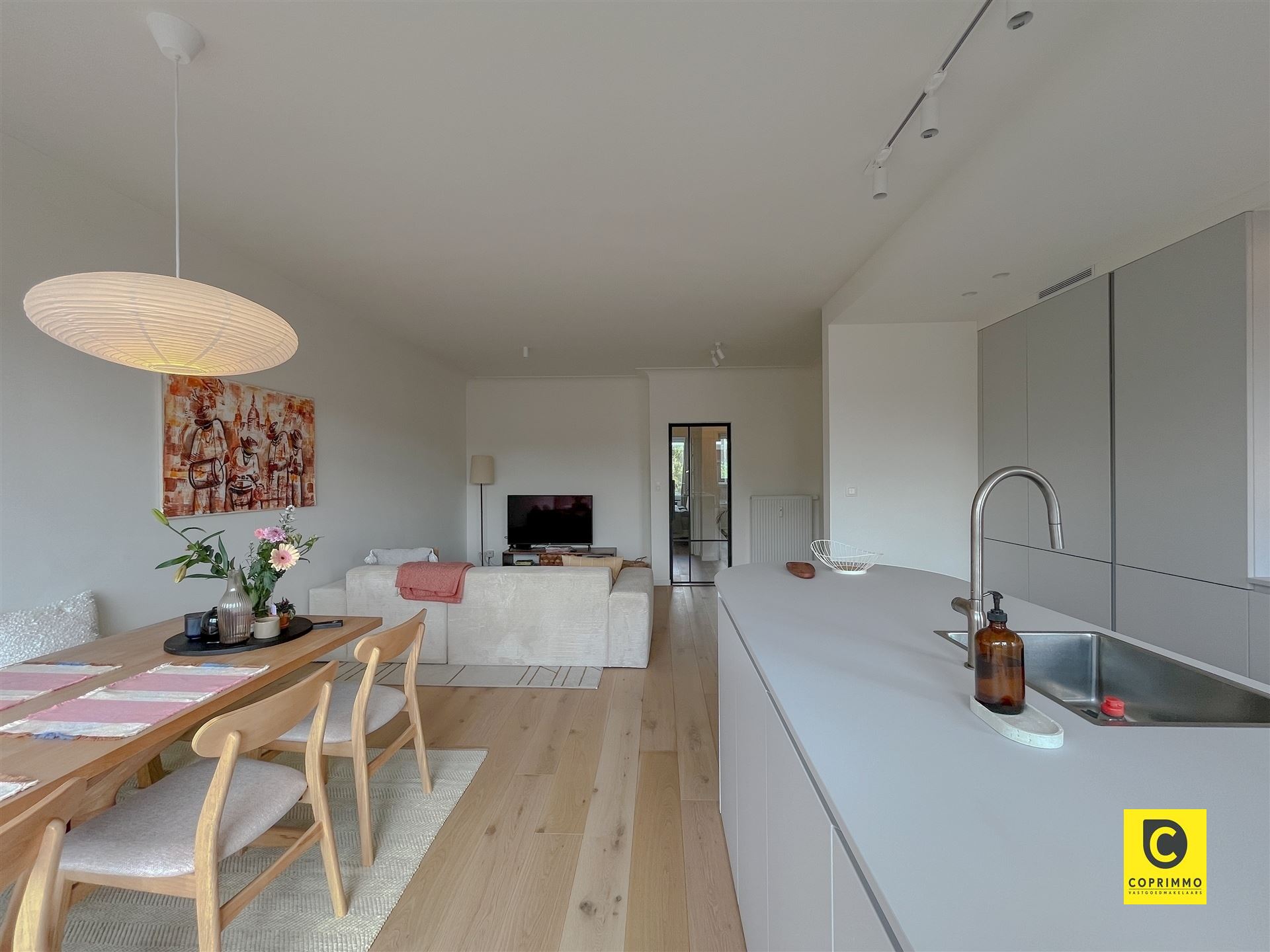 Instapklaar 2slp app. in rustige omgeving! - foto 4