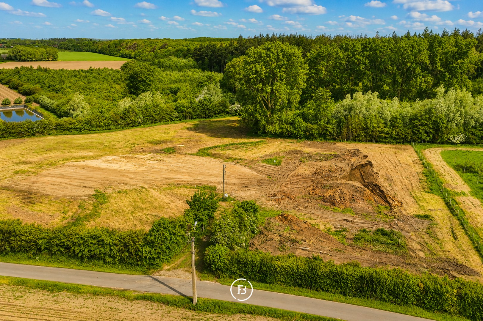 Exclusive building plot by Vloethemveld - photo 5