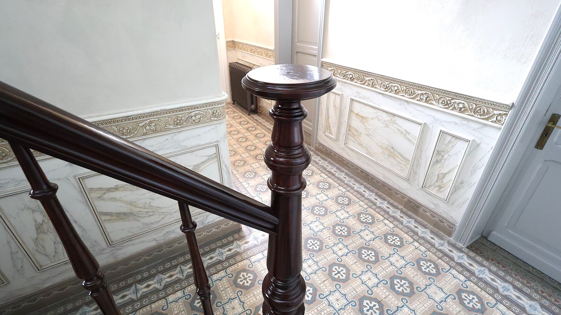 Karaktervol, gerenoveerd herenhuis met loods en weide te huur in Gits - foto 2