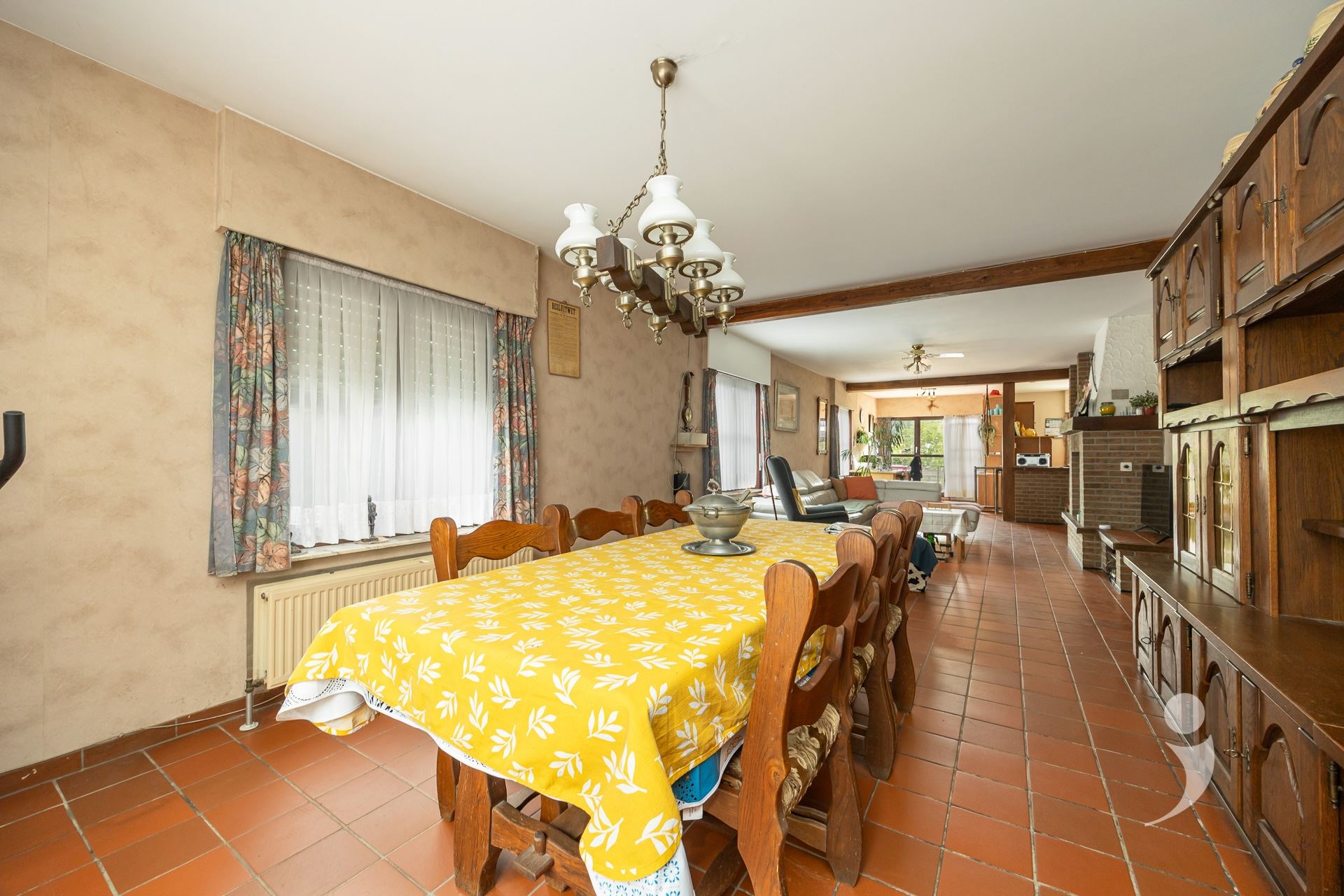 Ruime woning op een toplocatie te Wezemaal - foto 5