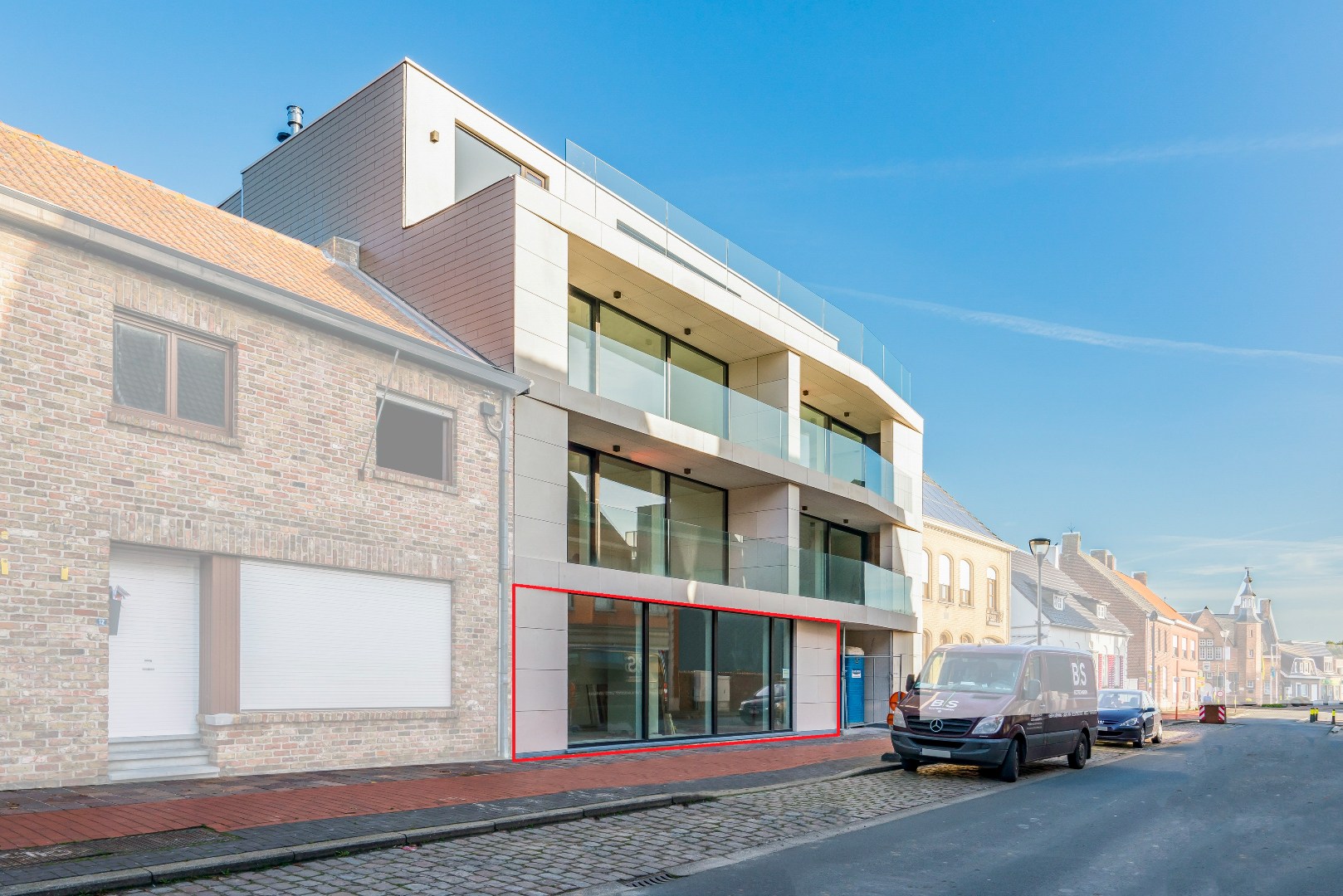 Commercial à vendre à Houthulst - photo 1