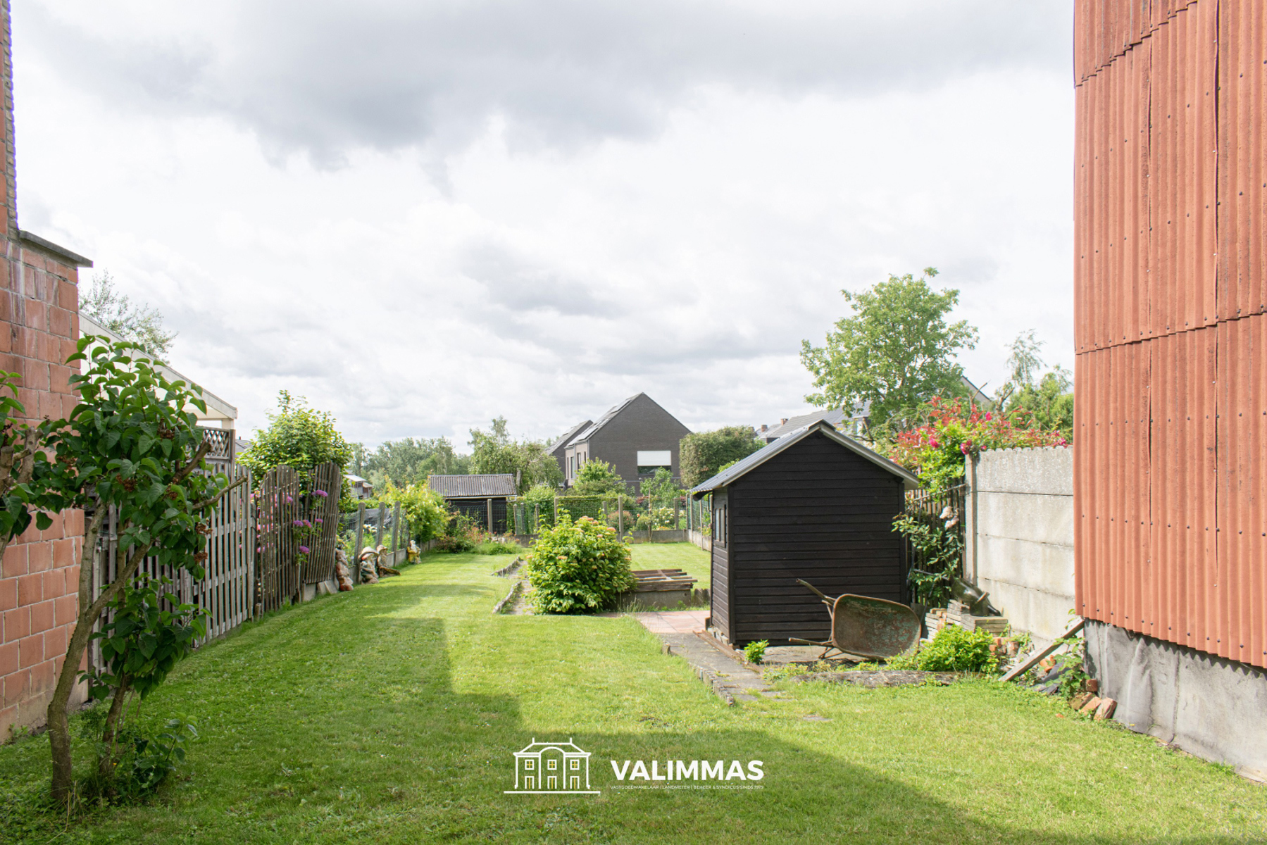 Mooi gelegen (bouw/project)grond in woongebied, ± 3 are.... - foto 5