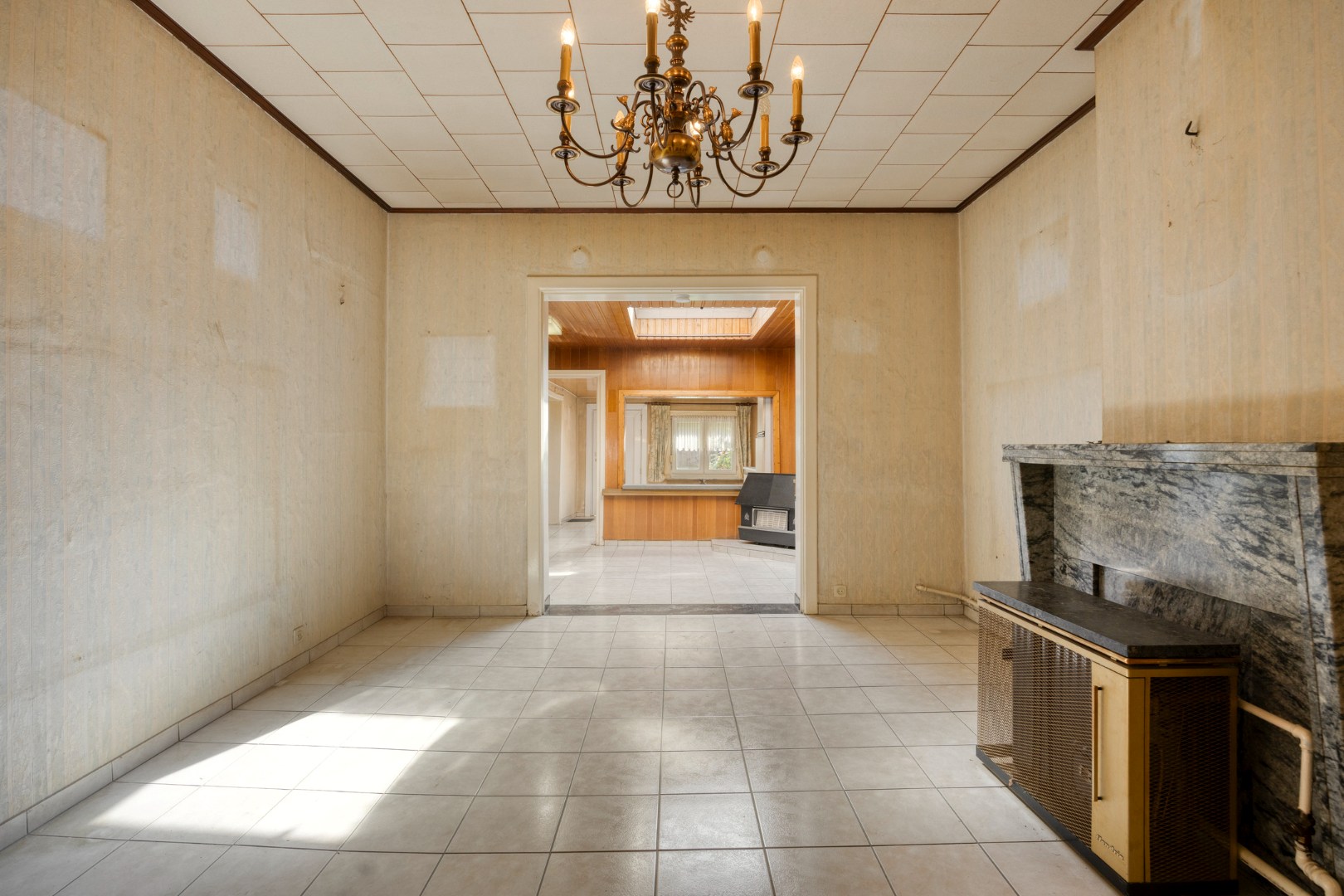 Woning met 3 slaapkamers in Kessel-Lo! - EPC 527 kWh/m² - bewoonbare opp. 147 m² - foto 5