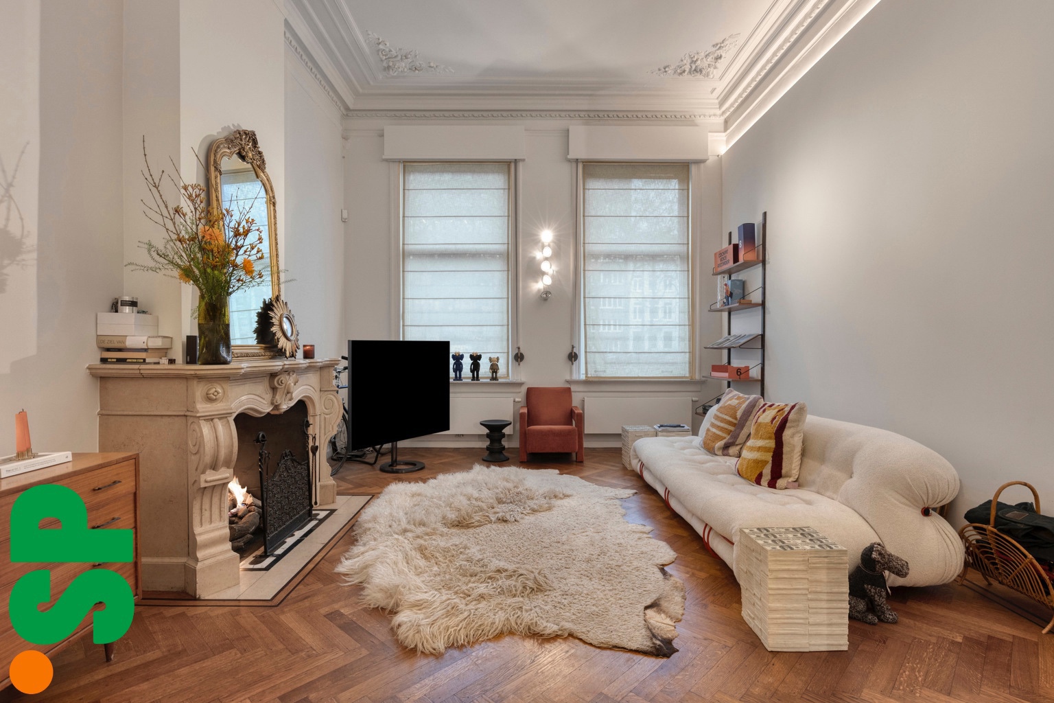 Apartment for sale in Antwerp with 2 bedrooms - photo 4