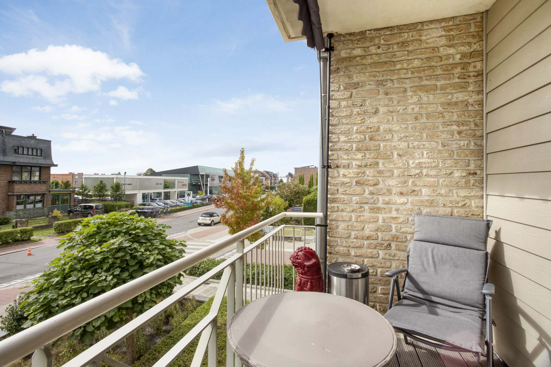 Instapklaar &amp; ruim app. (165 m²) met 2 slpk. &amp; 2 terrassen - foto 5