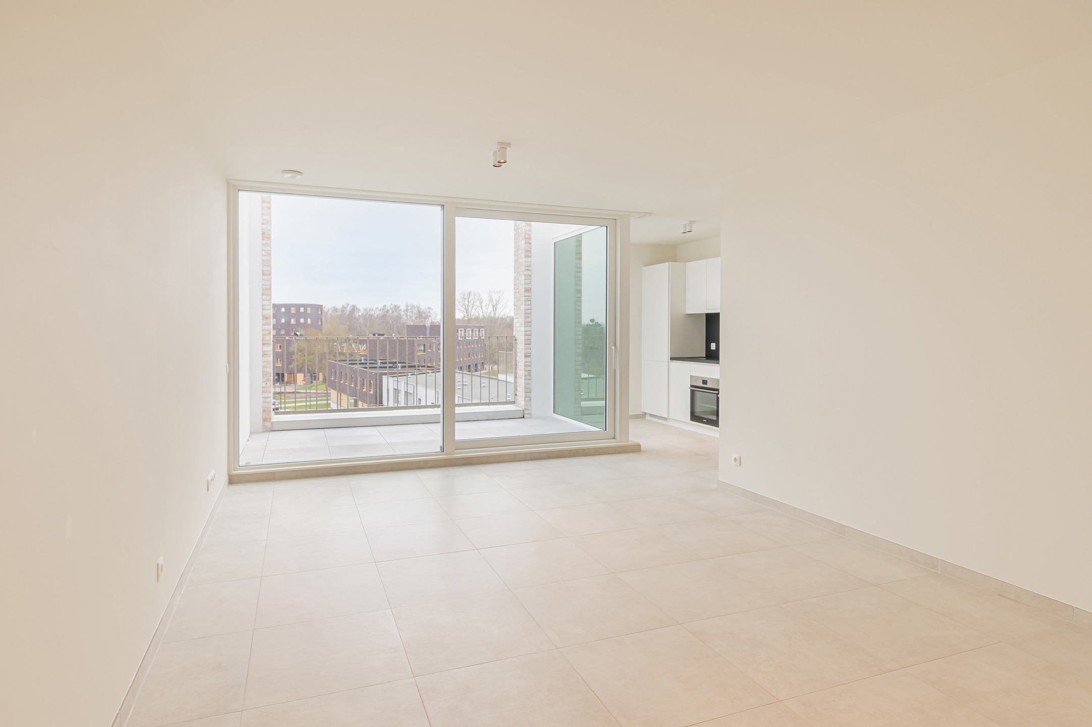 Nieuwbouwappartement met zalig terras - foto 2